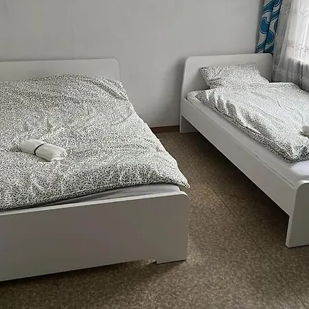 Gemuetliches Terrassenhaus Casa de Férias